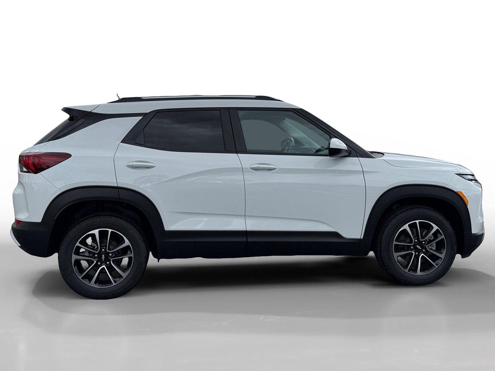 New 2026 Summit White Chevrolet LT image 6