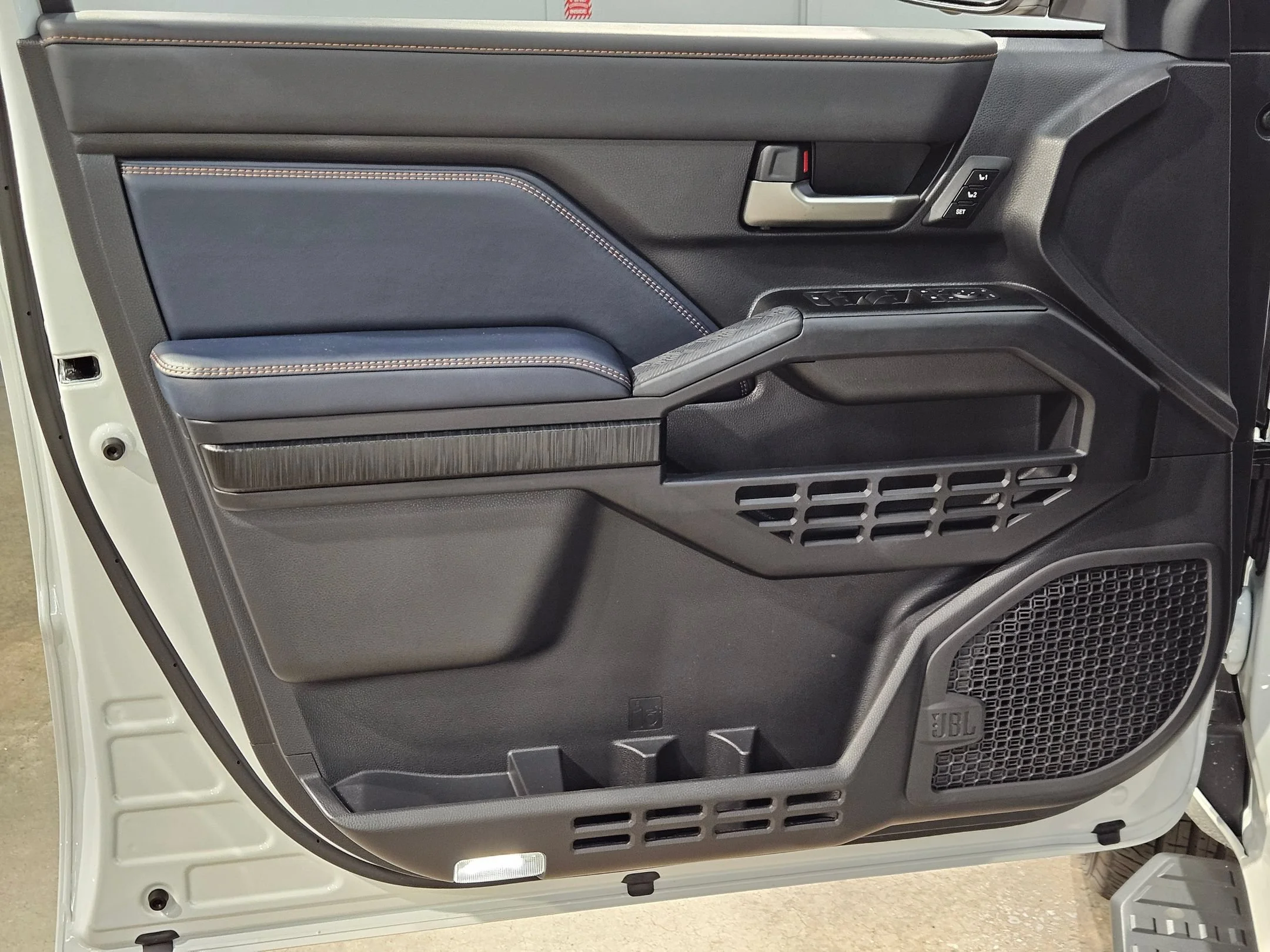 Certified Used 2026 Wind Chill Pearl Toyota Hybrid Platinum image 20