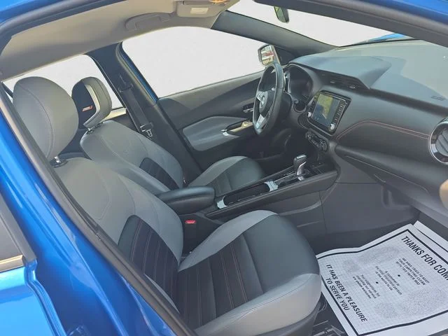 Used 2023 Blue Nissan SR image 15