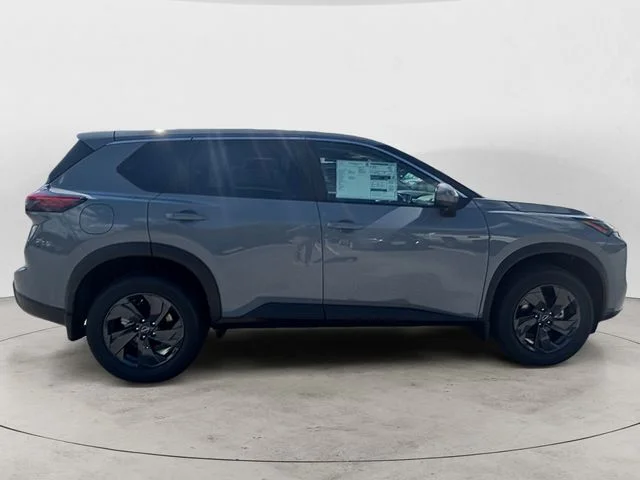 New 2026 Boulder Gray Pearl Nissan SV image 7
