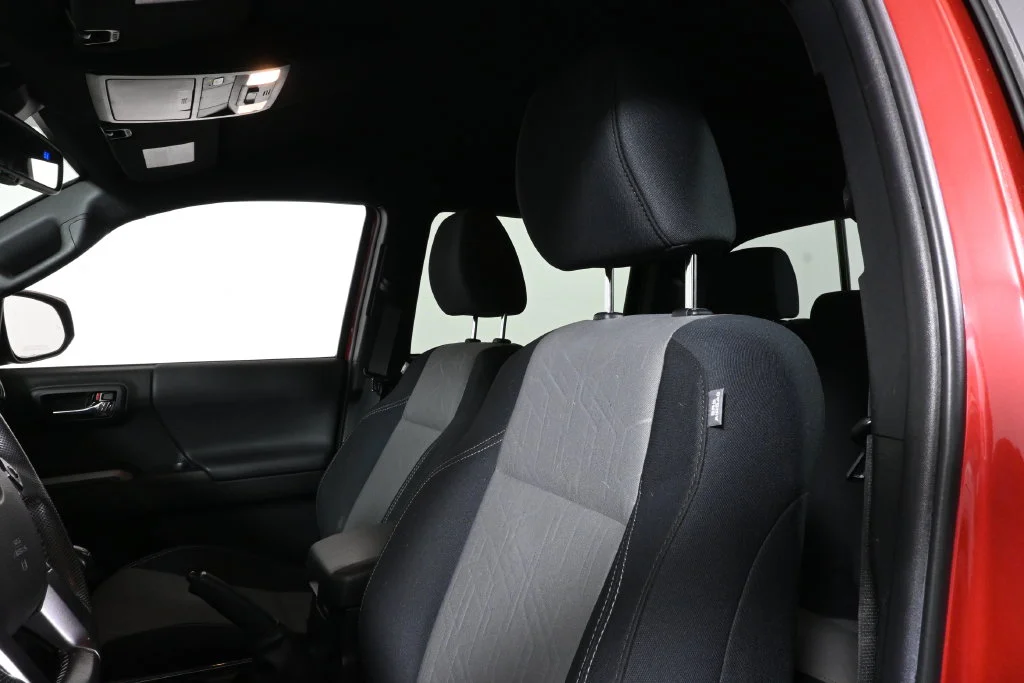 Used 2022 Red Toyota TRD Sport image 5
