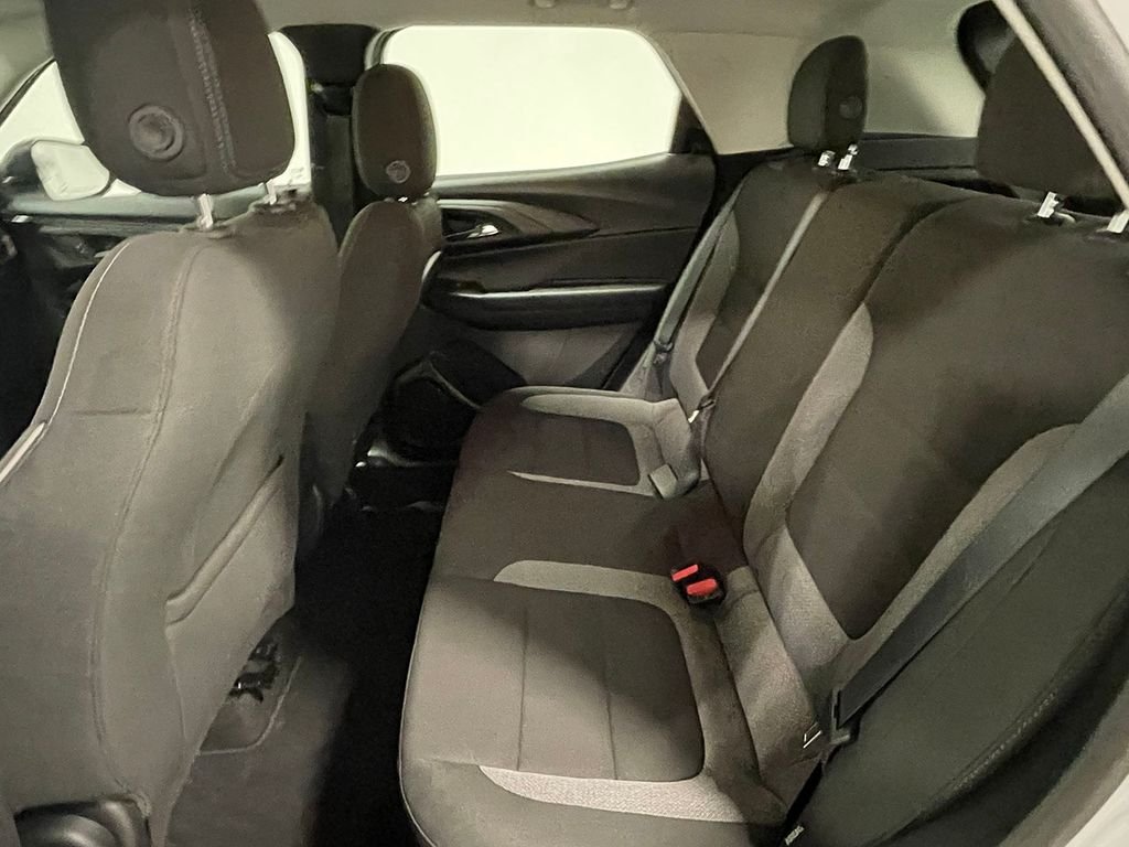 Used 2025 White Chevrolet LS image 16