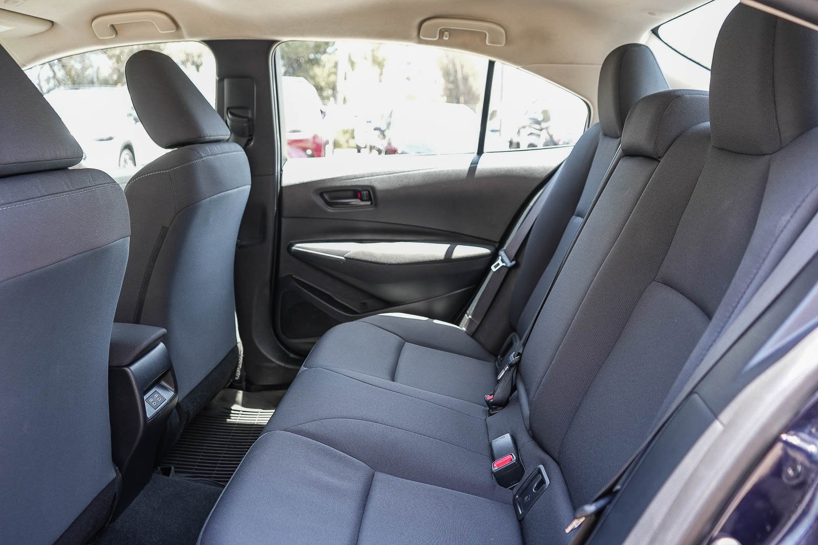 Used 2024 BLUEPRINT Toyota LE image 18