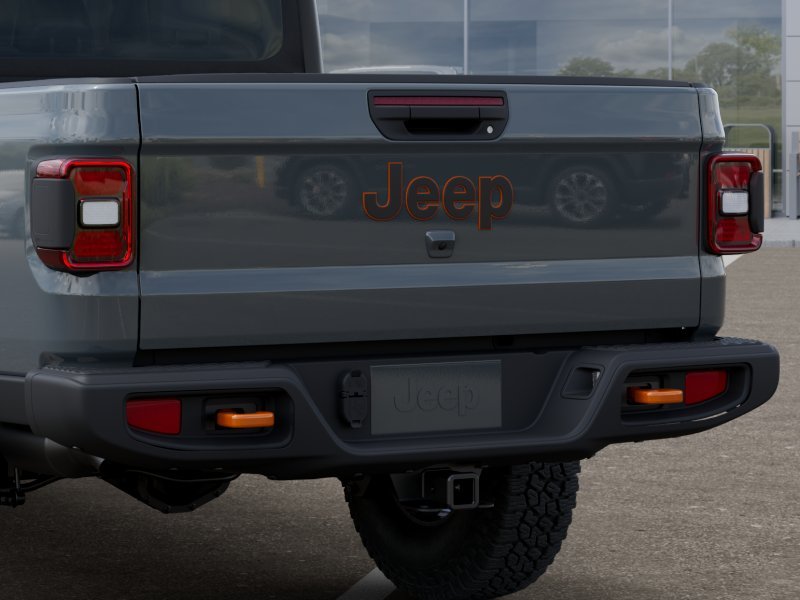 New 2026 Anvil Clear-Coat Exterior Paint Jeep Mojave image 30
