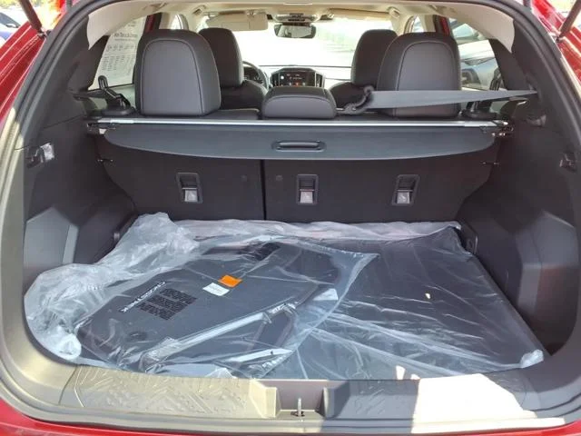 New 2026 LITHIUM RED PEARL Subaru Limited image 17