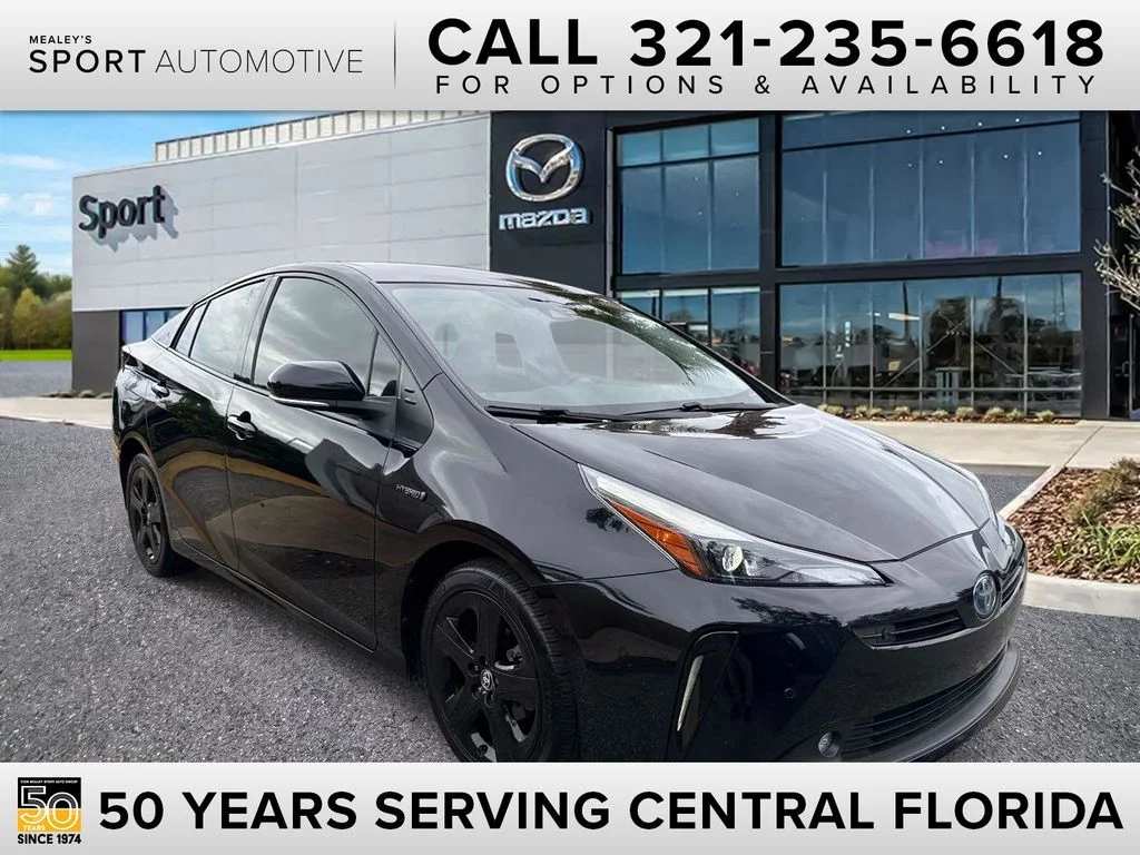 2022 Toyota Prius