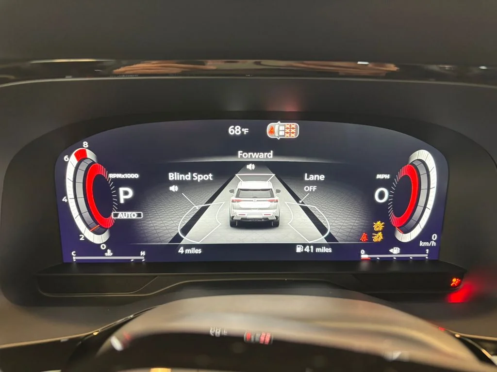 New 2026 Everest White Pearl TriCoat Nissan Platinum image 18