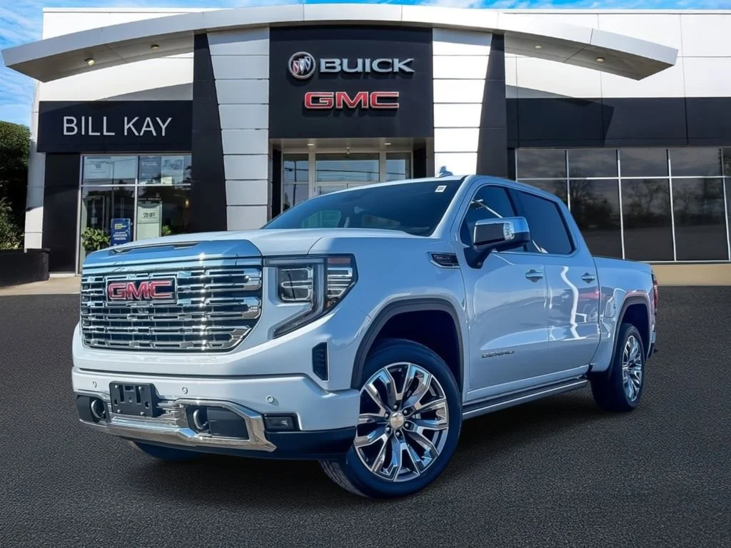 2026 GMC Sierra 4WD Crew Cab Short Box Denali's photo