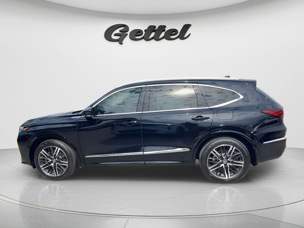 New 2026 Majestic Black Pearl Acura Advance Package image 7
