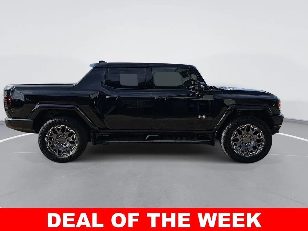Used 2024 GMC HUMMER EV 3X with VIN 1GT10DDB7RU112761 for sale in Watsonville, CA