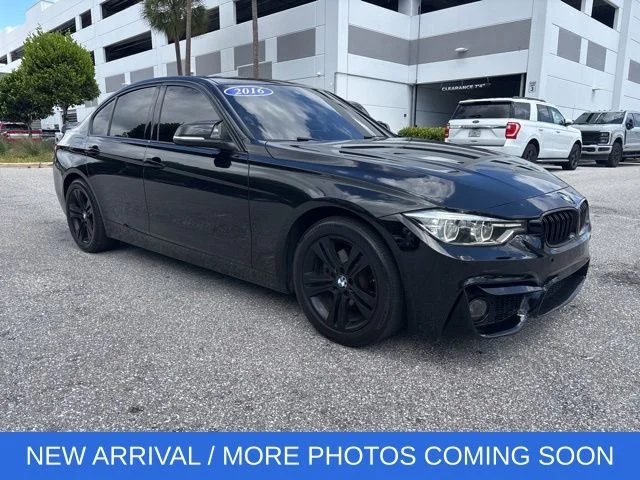 2016 BMW 3 Series 328i xDrive Sedan SULEV's photo