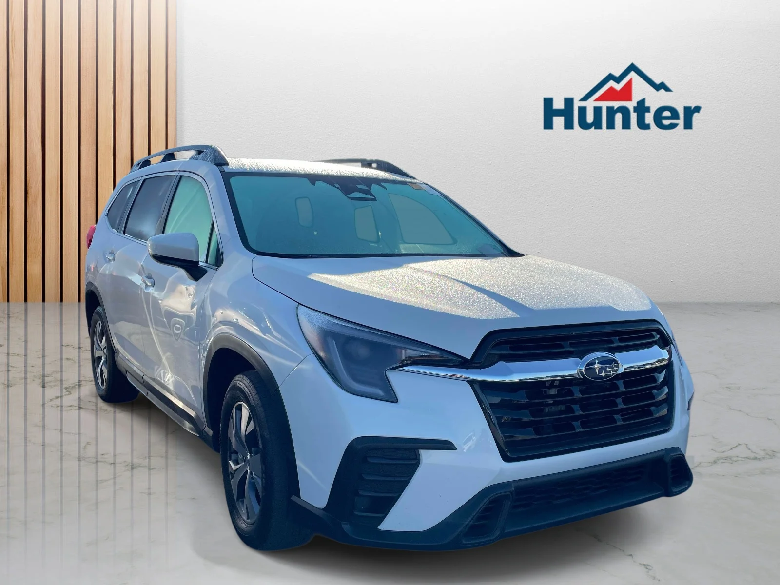 2024 Subaru Ascent