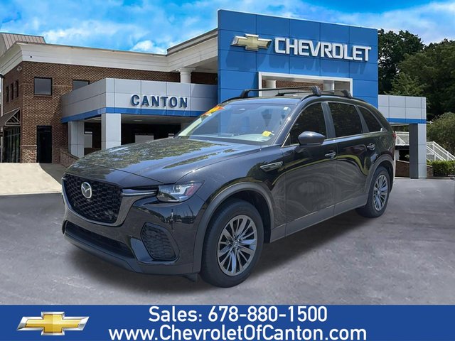 2025 Mazda CX-70