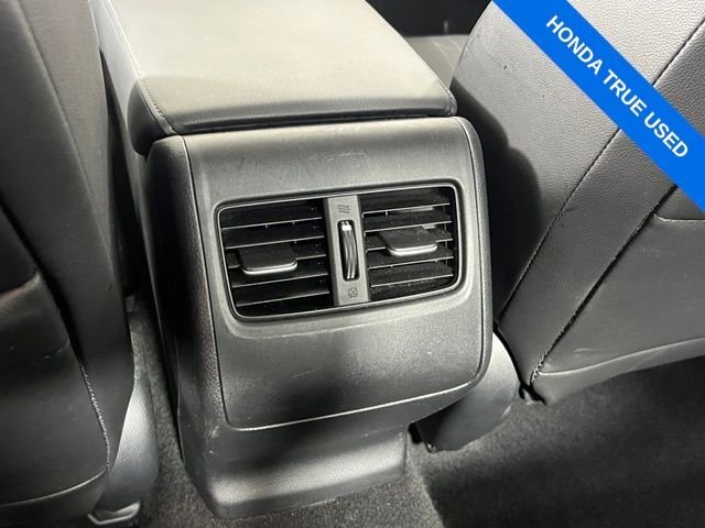 Certified Used 2020 Crystal Black Pearl Honda EX-L image 35