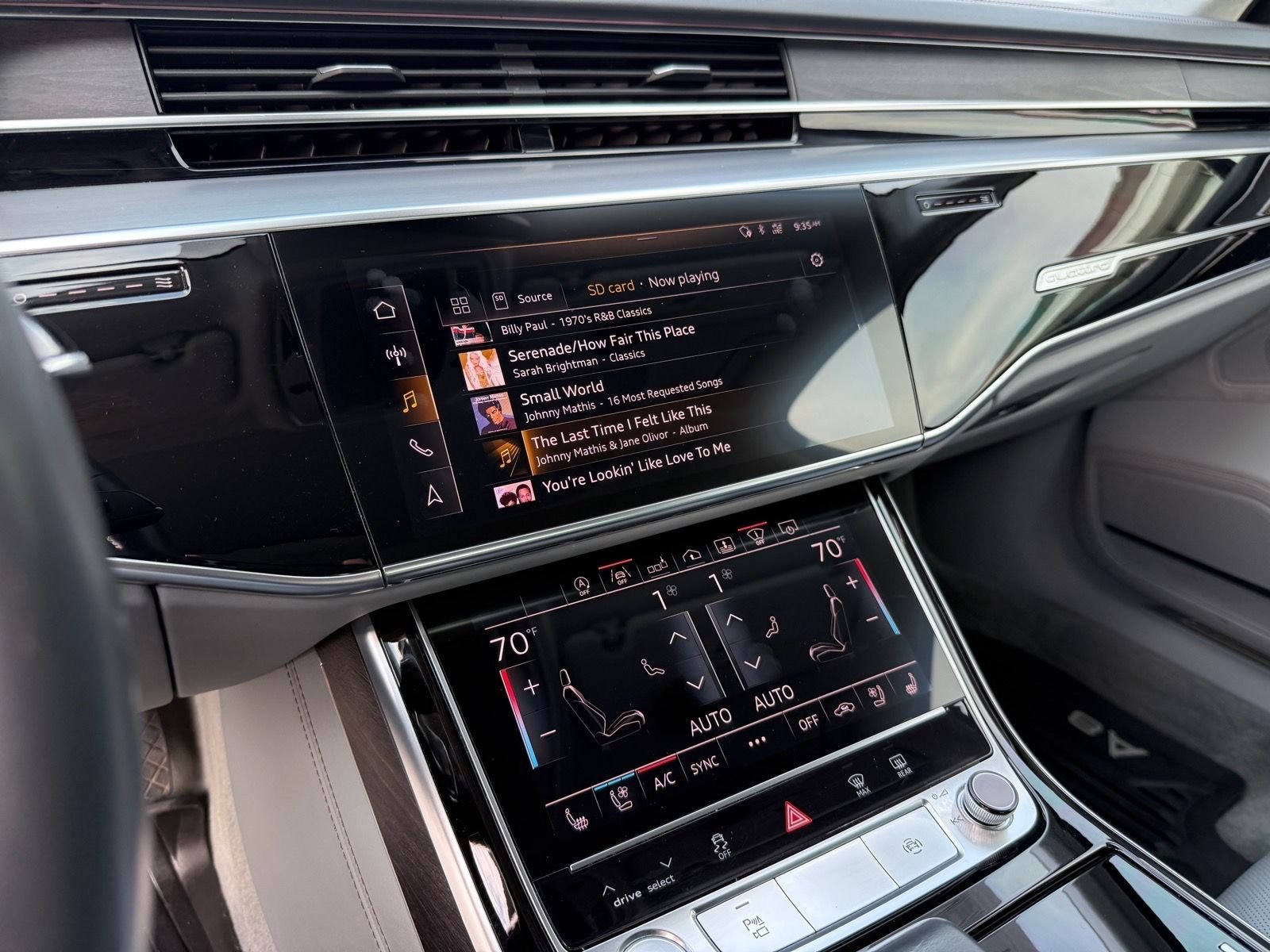 Used 2019 Vesuvius Gray Metallic Audi L 60 image 19