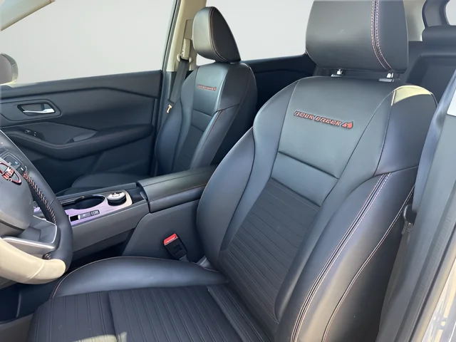 Certified Used 2025 Gray Nissan Rock Creek image 20