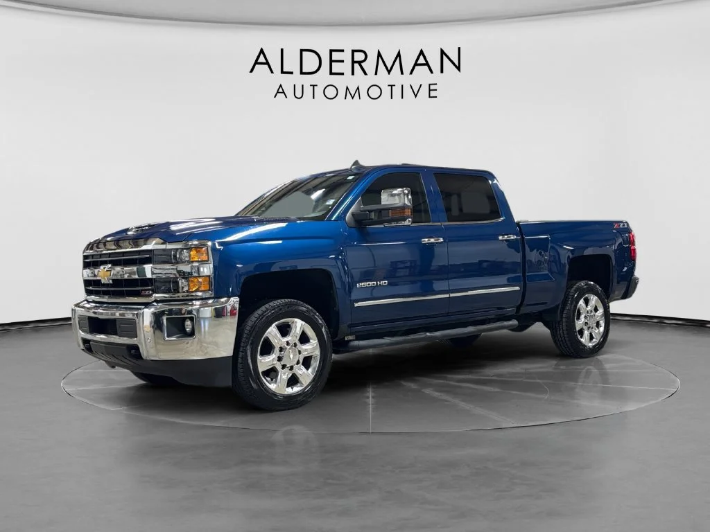 2019 Chevrolet Silverado 2500HD