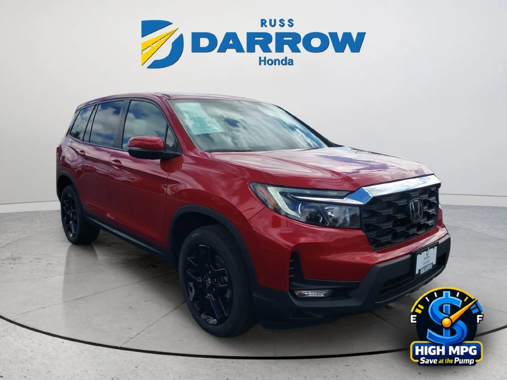 2023 Honda Passport EX-L - Photo 7