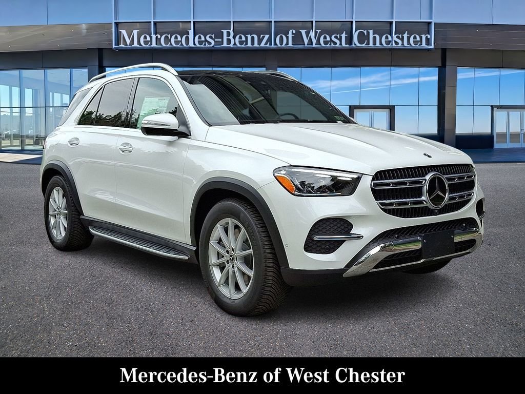 2025 Mercedes-Benz GLE