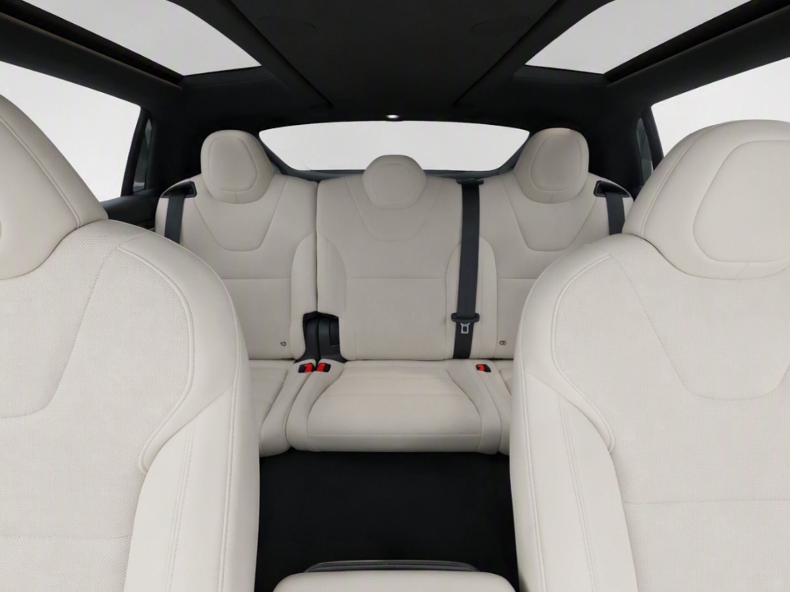 Used 2023 White Tesla NA image 16