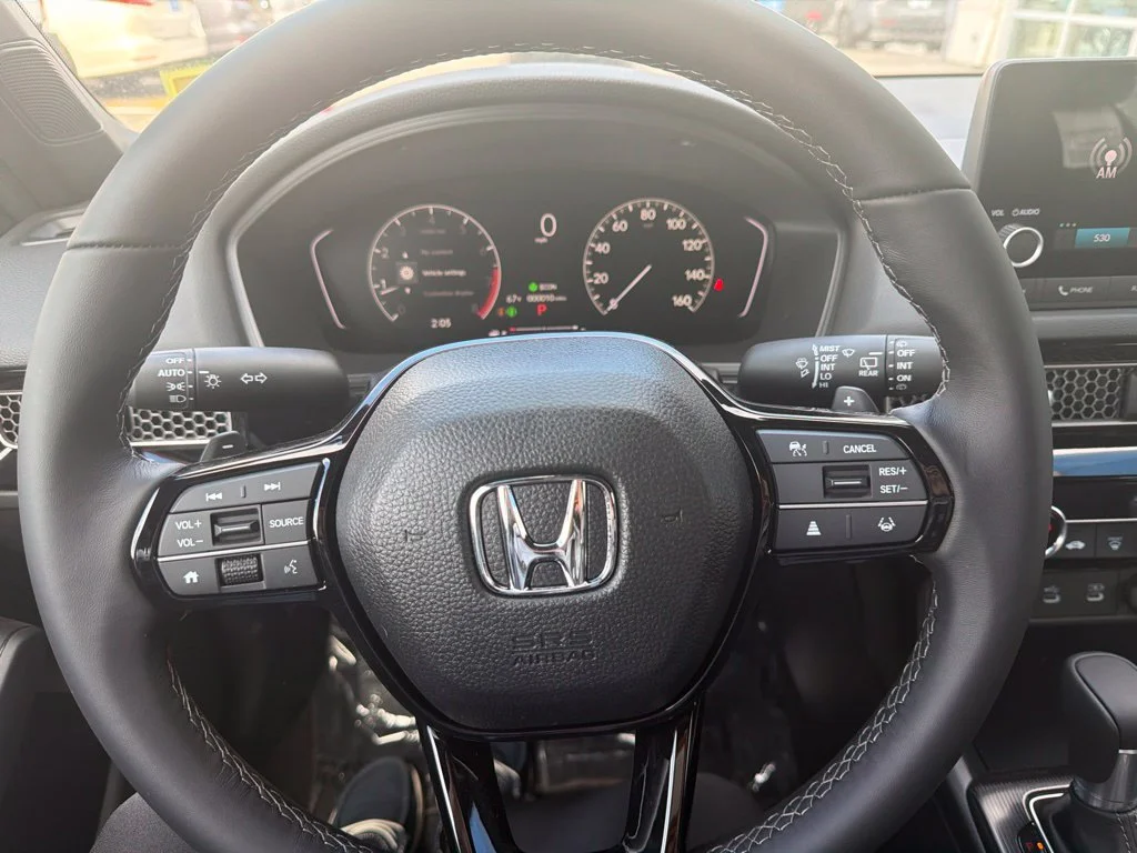 New 2026 Rallye Red Honda FWD Sport image 13