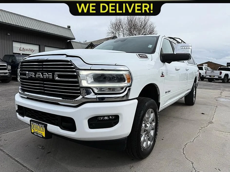 2023 RAM 3500 Laramie 4X4 Crew Cab LWB's photo