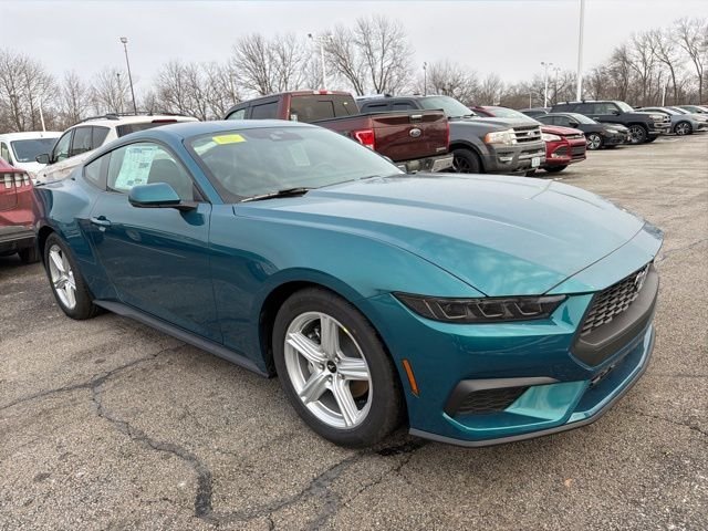 2026 Ford Mustang EcoBoost Premium Fastback's photo
