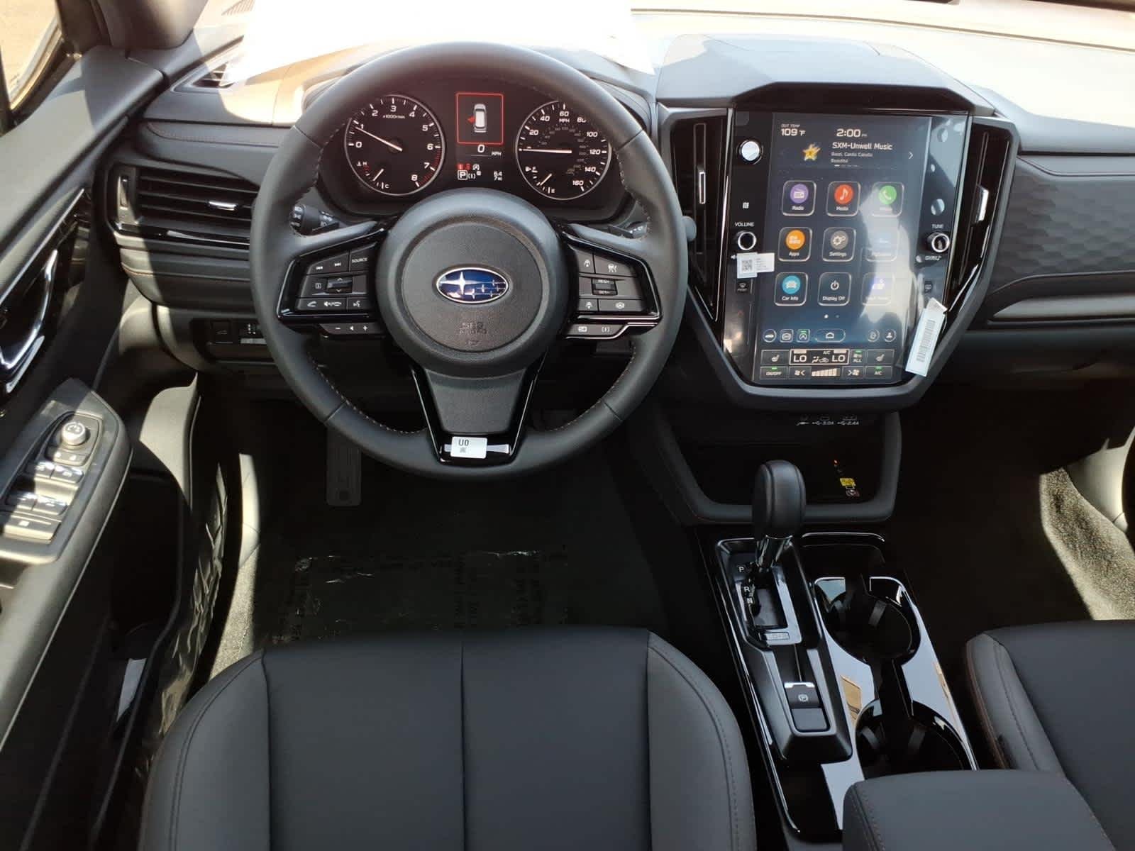 New 2026 RIVER ROCK PEARL Subaru Sport Onyx Edition image 31