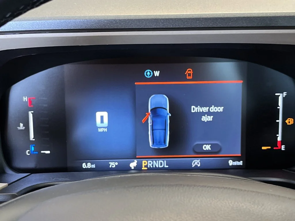 New 2026 Space White Metallic Ford Big Bend® image 29