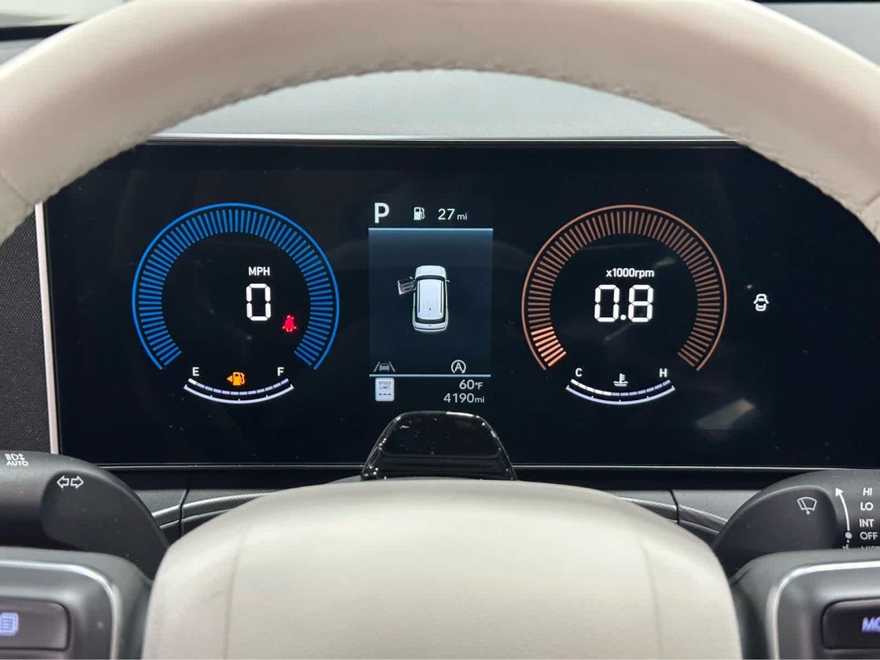 New 2025 Rockwood Green Hyundai SEL AWD image 28