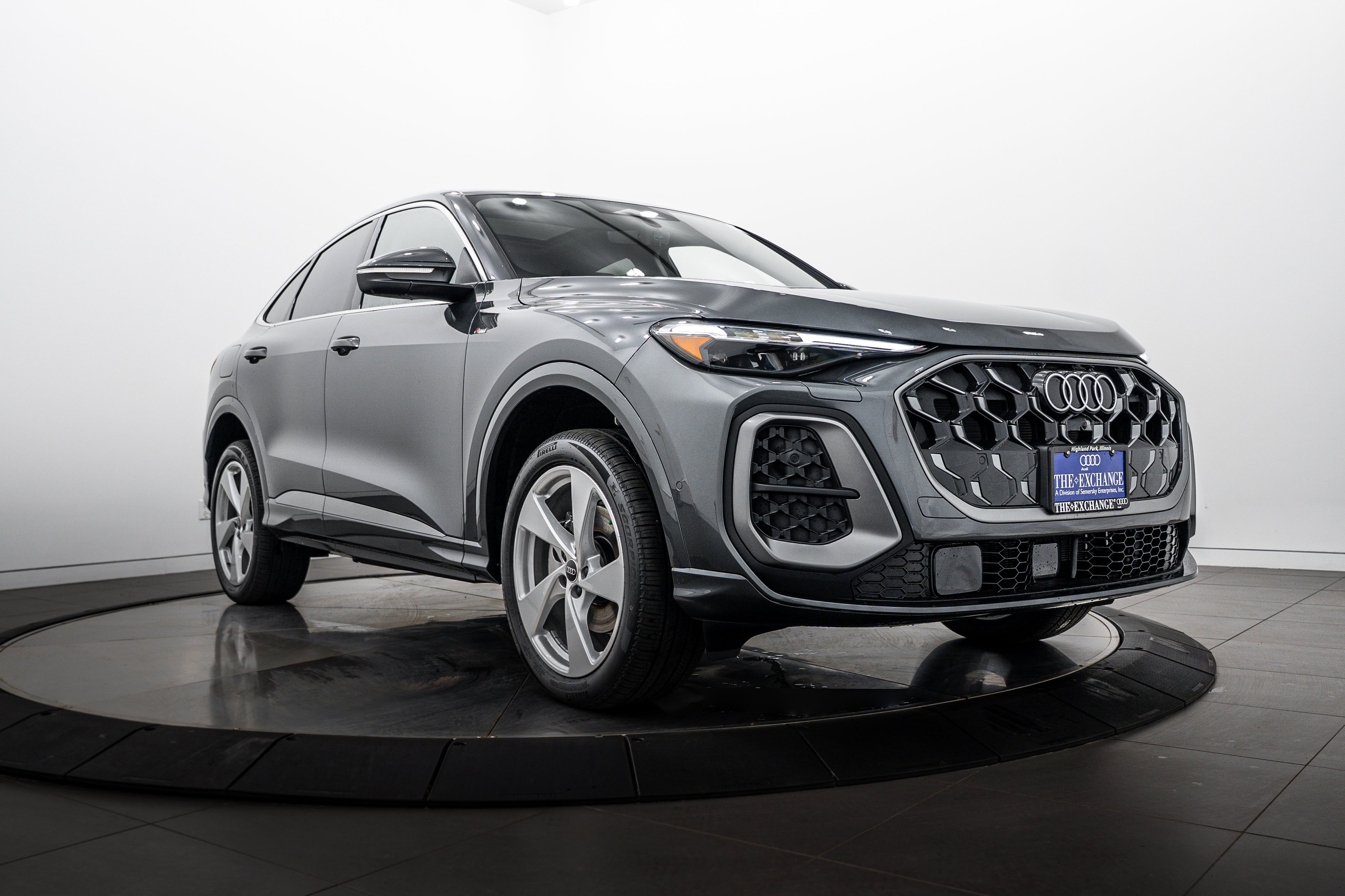 2026 Audi Q5 Sportback Premium Plus quattro's photo