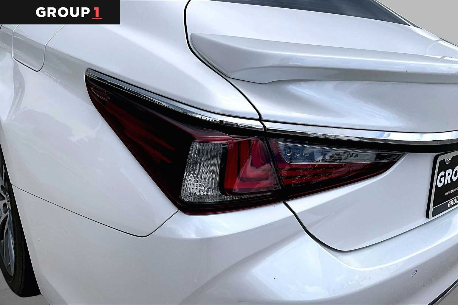 Certified Used 2021 EMINENT WHITE PEARL Lexus  image 26
