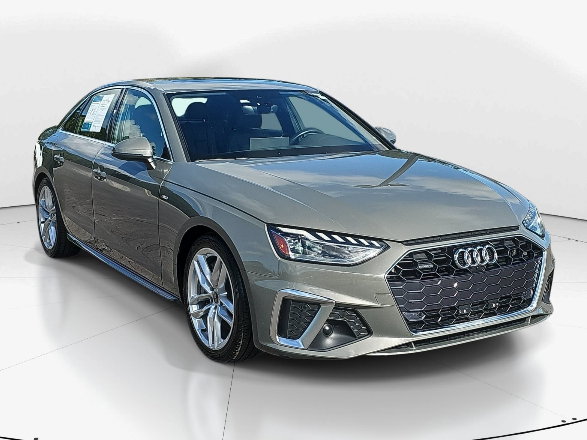 2024 Audi A4