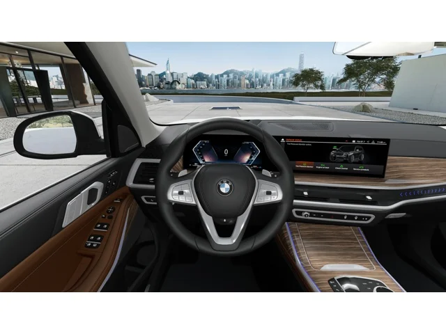 New 2027 Alpine White BMW xDrive40i image 13