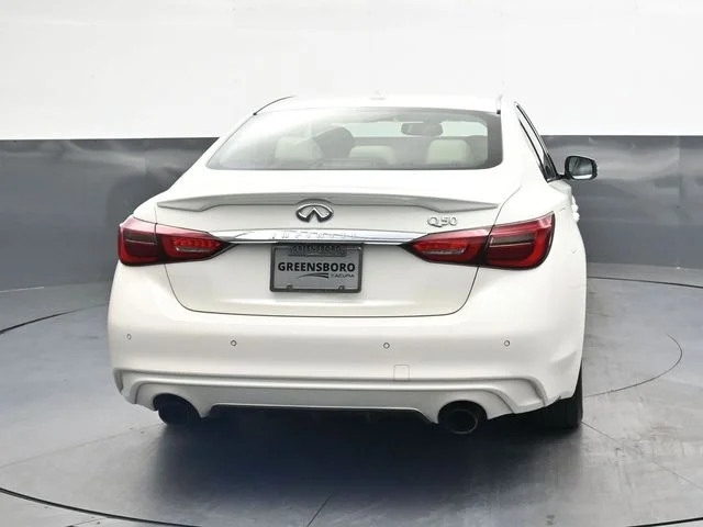 Used 2018 Majestic INFINITI 3.0t LUXE image 5