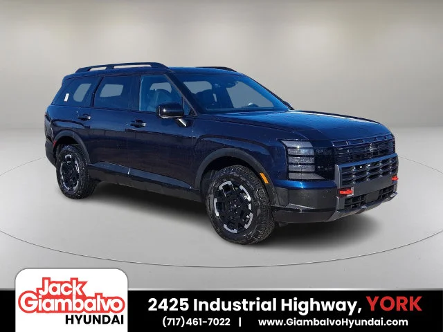 New 2026 Blue Hyundai XRT Pro image 1