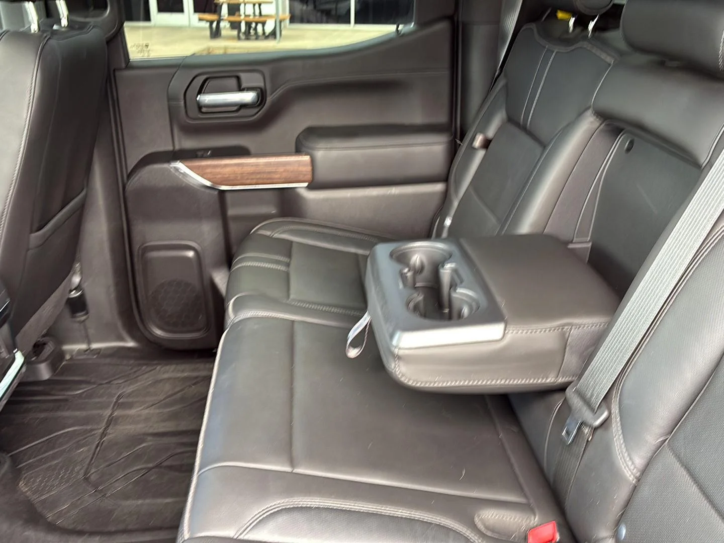 Used 2020 Northsky Blue Metallic Chevrolet High Country image 30