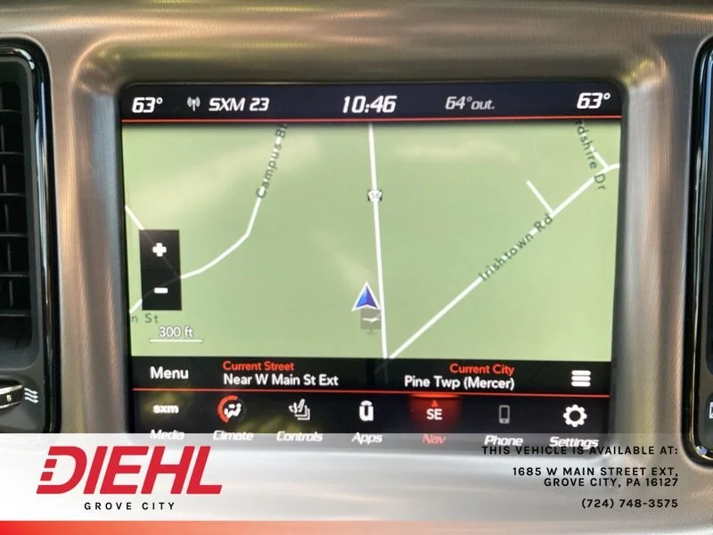 Used 2020 Purple Dodge R/T Scat Pack image 23