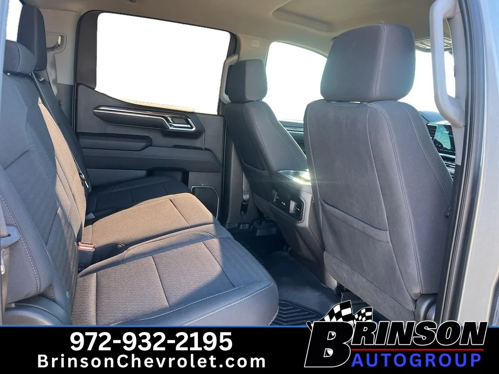 Used 2023 Sterling Gray Metallic Chevrolet LT image 8