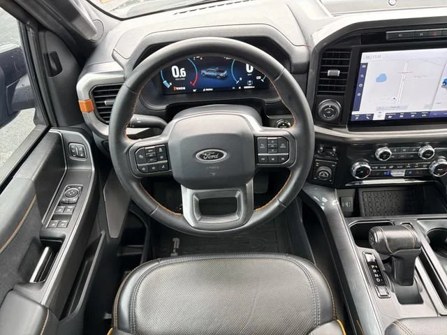 Used 2023 Black Ford Tremor image 13