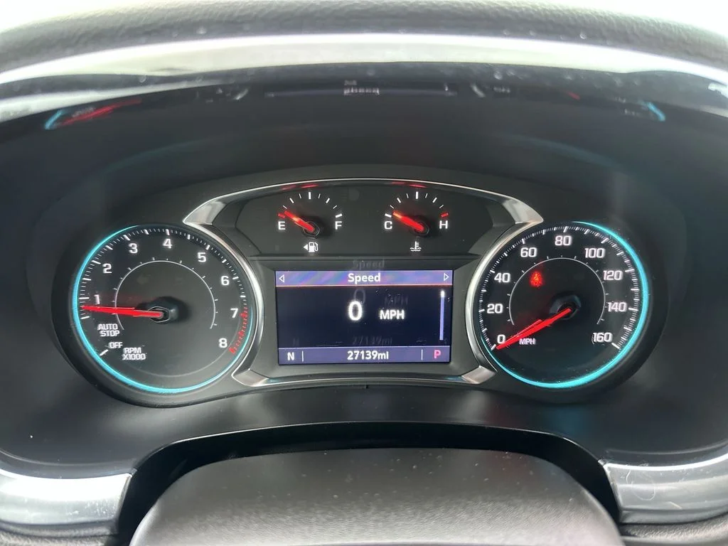 Used 2023 Red Chevrolet LT image 15