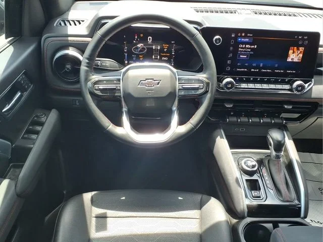 Certified Used 2023 Gray Chevrolet Z71 image 4