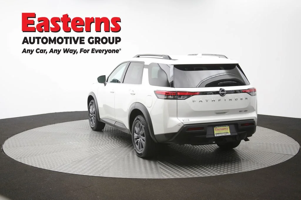 Used 2023 White Nissan SV image 68