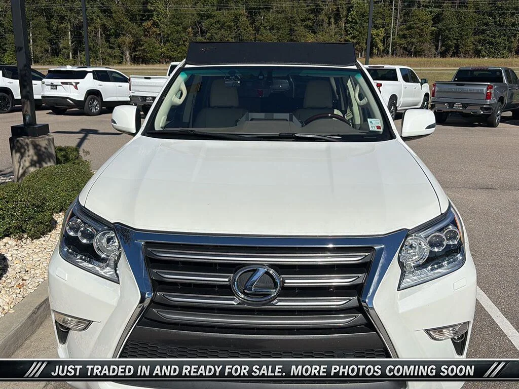2019 Lexus GX