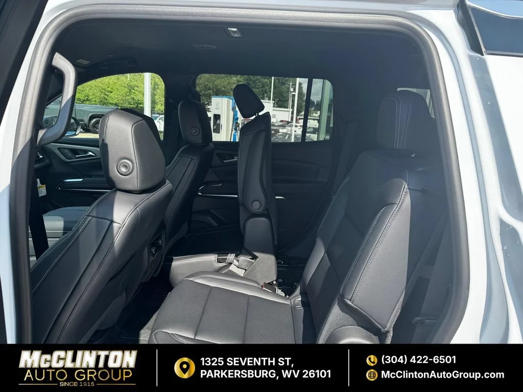 2026 Chevrolet Traverse LT - Photo 12