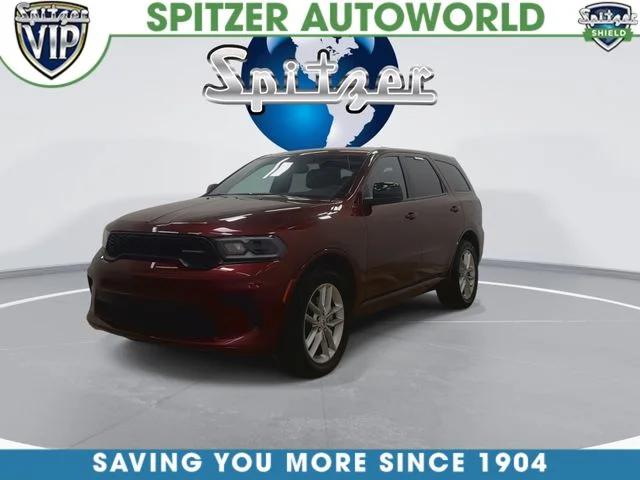 Used 2025 Red Dodge GT image 4