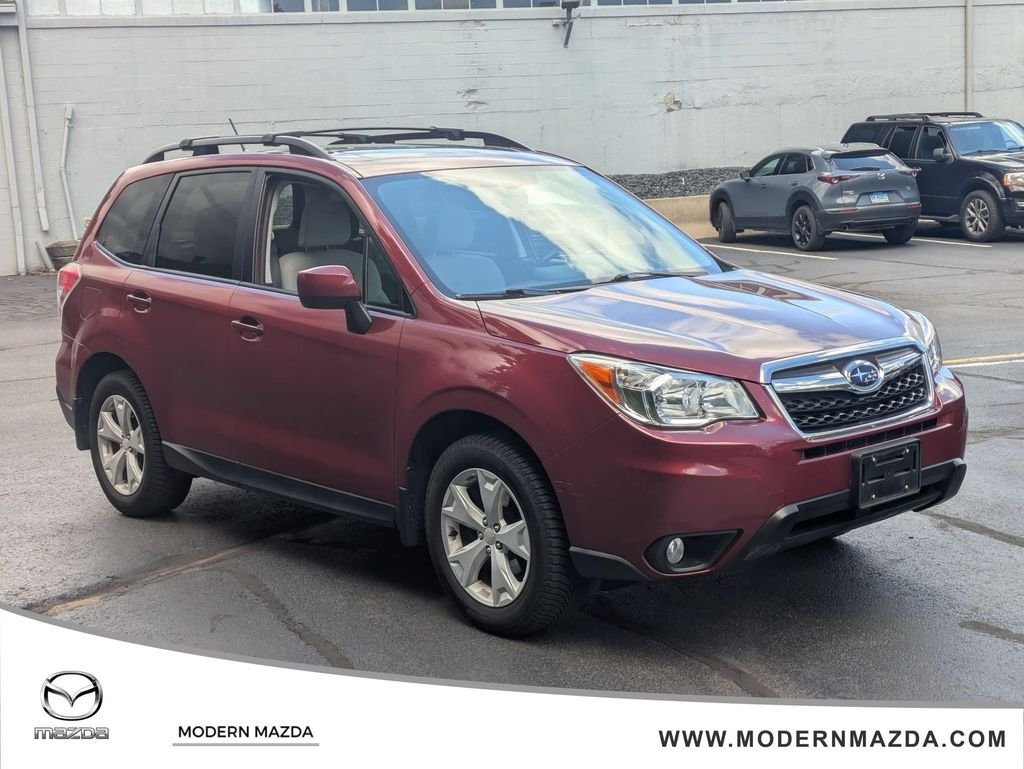 2015 Subaru Forester 2.5i Premium Package PZEV's photo
