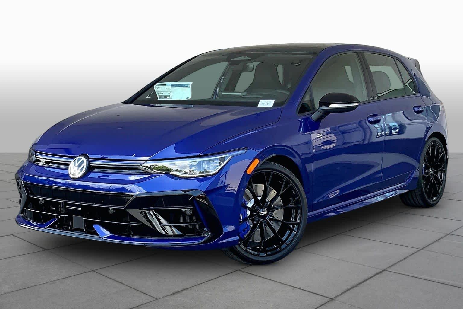 2026 Volkswagen Golf R Golf R 4-door DSG's photo