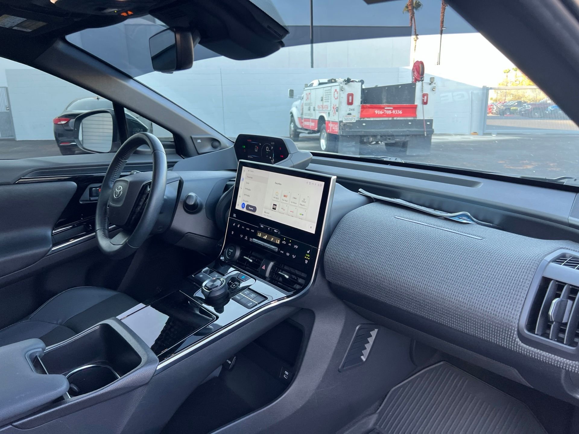Used 2023 Silver Toyota Limited image 19