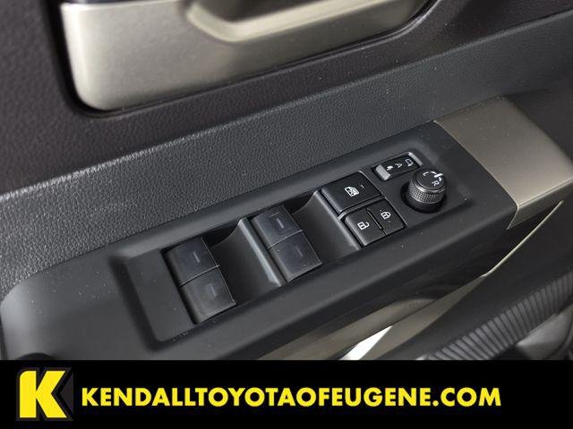 Certified Used 2025 MIDNIGHT BLACK METALLIC Toyota  image 24